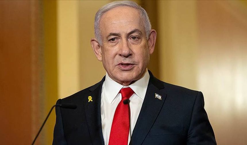 Netanyahu: "Lübnan ve Suriye'deki Düşmanlarımızın Güçlenmesine İzin Vermeyeceğiz"