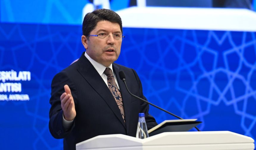 Adalet Bakanı Yılmaz Tunç: Sahipsiz Hayvan Saldırılarına İlişkin Soruşturma Başlatıldı