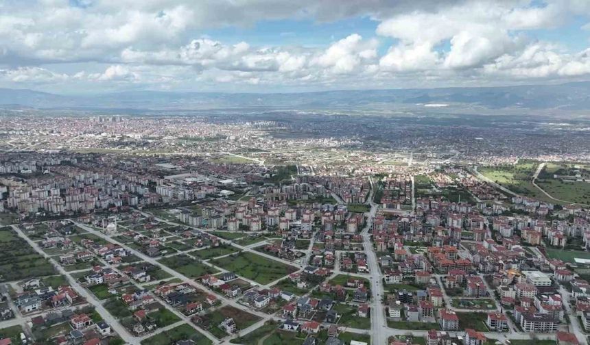 Denizli’de konut satışları arttı