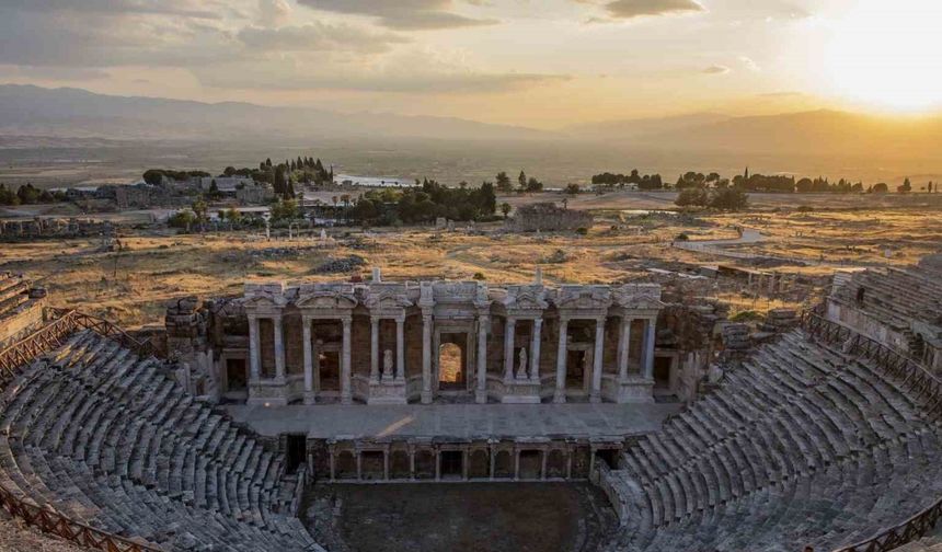 İtalyan Katolik din insanları Denizli’ye geliyor