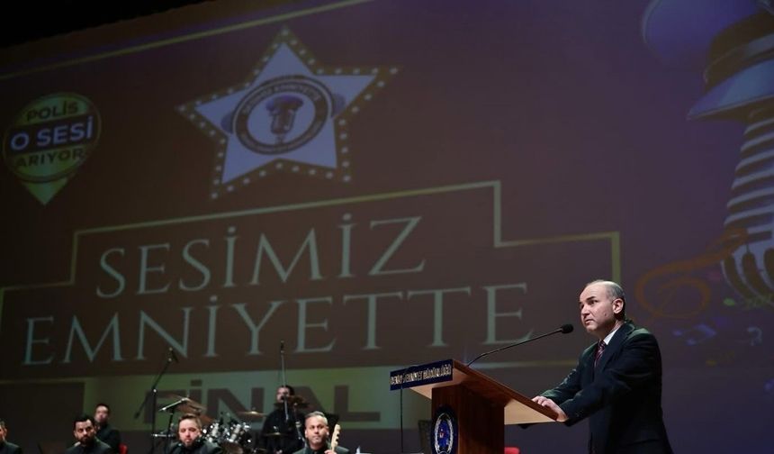 Denizli’de Türk Polis Teşkilatının 180. kuruluş yıldönümü büyük coşkuyla kutlandı