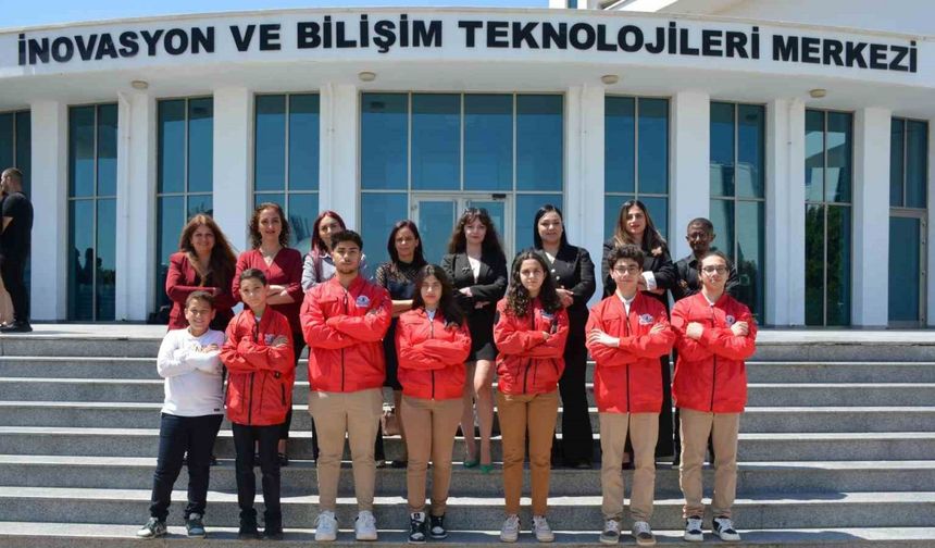 TEKNOFEST’e Yakın Doğu Üniversitesi’nden 5 finalist