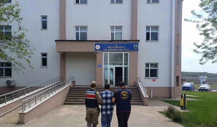 Bingöl’de kesinleşmiş hapis cezası bulunan 2 zanlı yakalandı