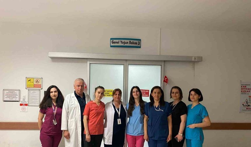 Çanakkale’de organlarıyla 3 kişiye umut oldu