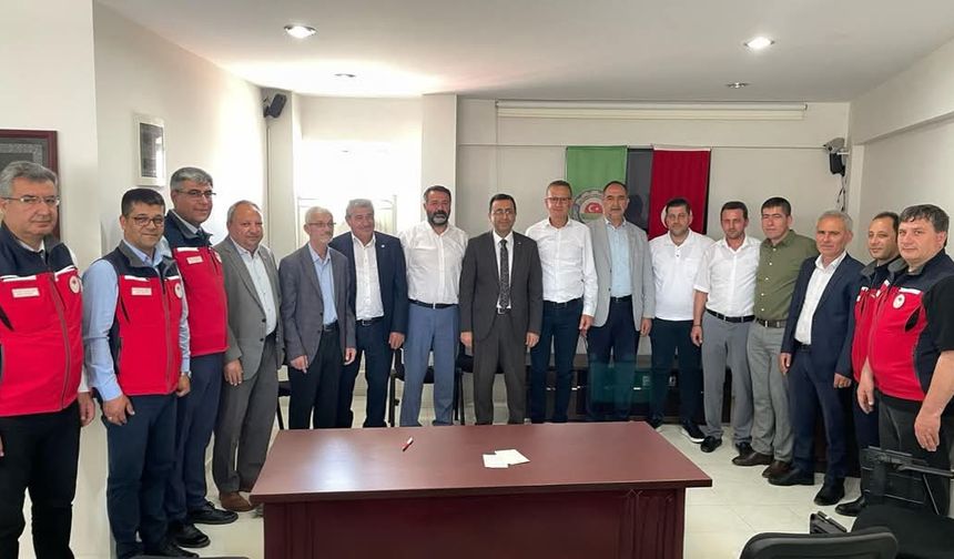 Çanakkale’de Ziraat Odaları değerlendirme toplantısı yaptı