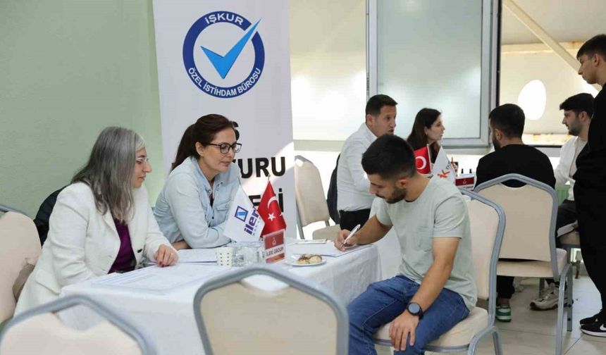 Darıca’da iş kapıları 4’üncü kez aralanıyor