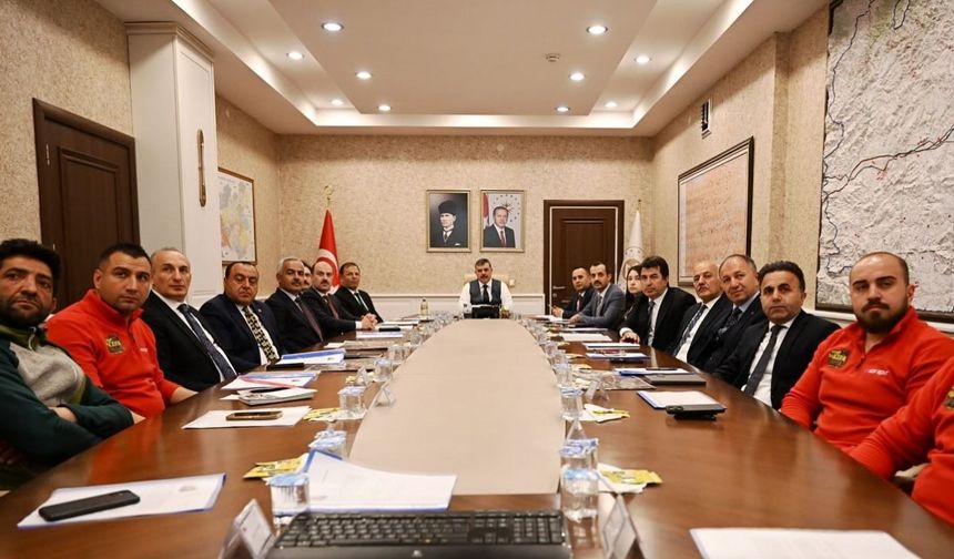 Doğada yarış başlıyor