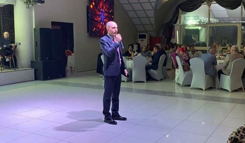 Edremit Devlet Hastanesi ’2025 Motivasyon Gecesi’