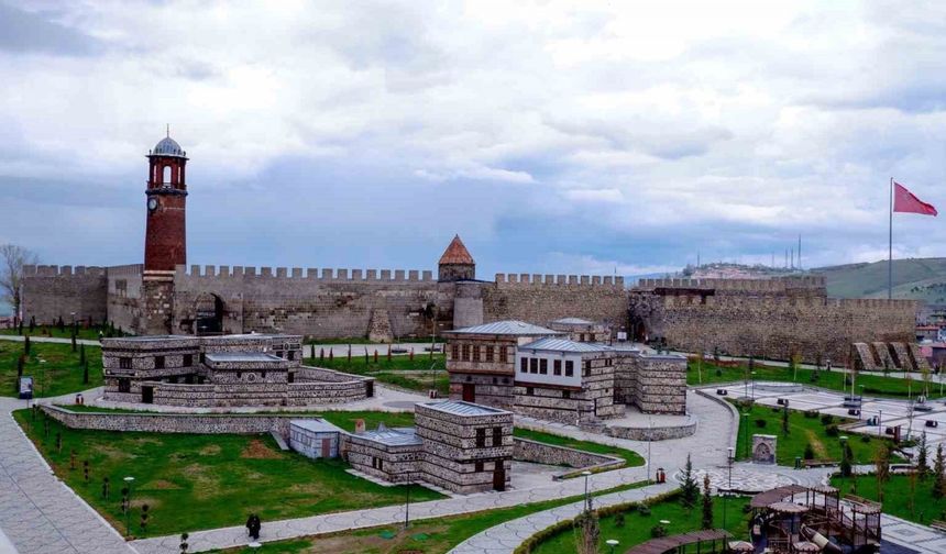 Erzurum’un Sarma Kadayıfı ve Ramazan Pidesi tescil yolunda