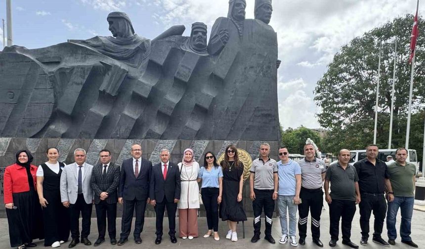 Gaziantep’te ’Sosyal Güvenlik Haftası’ kutlandı