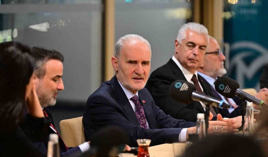 İTO Başkanı Avdagiç’ten ‘Çin’den ithalat’ açıklaması