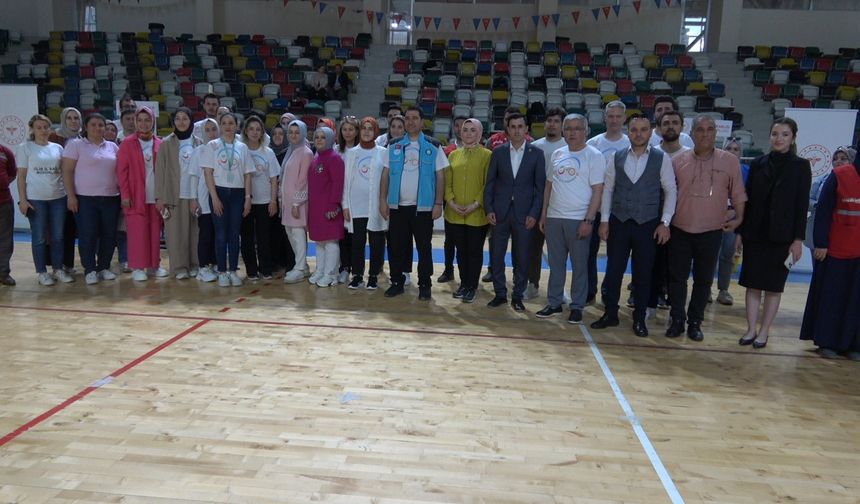 Kilis’te sağlıklı yaşam için fiziksel aktiviteye çağrı
