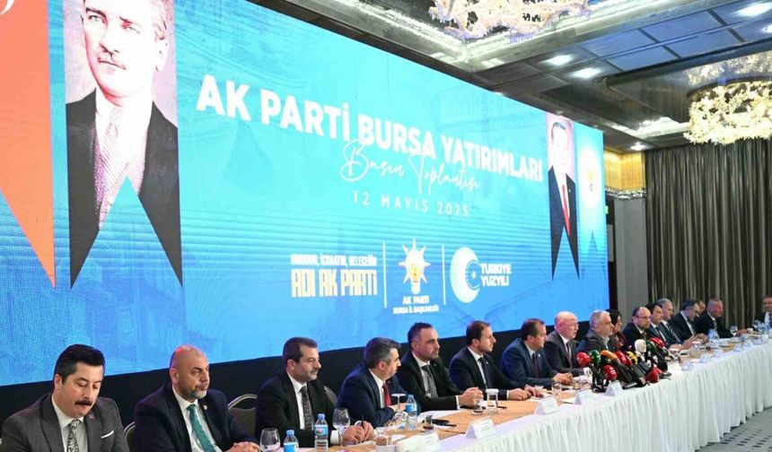 Nilüfer Çayı kapalı sistem üzerinden Marmara Denizi’ne akacak
