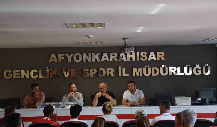 Okul Sporları Gençler Futbol Şampiyonası başlıyor