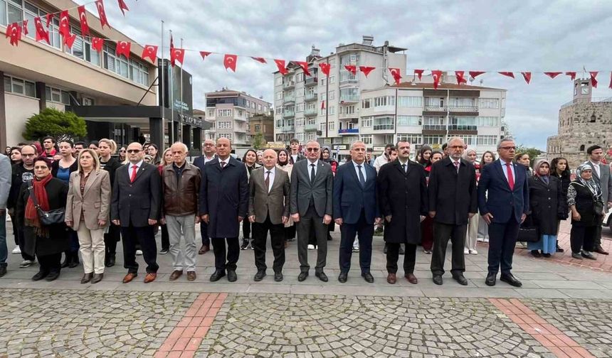 Sinop’ta Engelliler Haftası