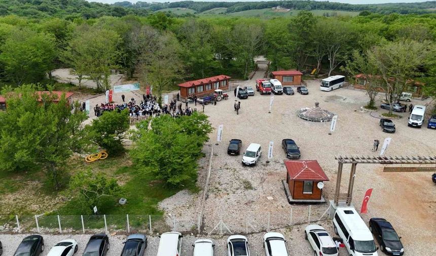 Sinop’ta "OrmanBenim" kampanyası