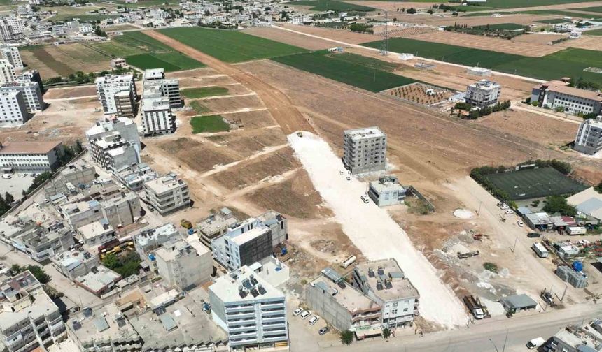 Suruç’un yarım asırlık sorunları Büyükşehir Belediyesi ile çözüme kavuşuyor