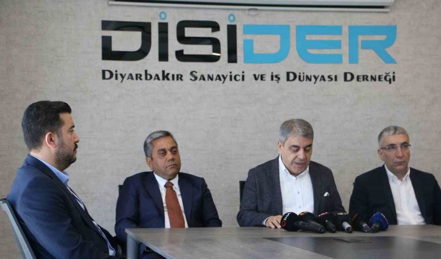"Terörsüz bir Türkiye, siyasal bir kazanım değil; ekonomik, sosyal ve insani bir devrimdir"