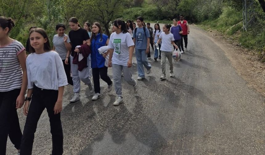 Tut Gençlik Merkezinden birlik ve beraberlik etkinliği