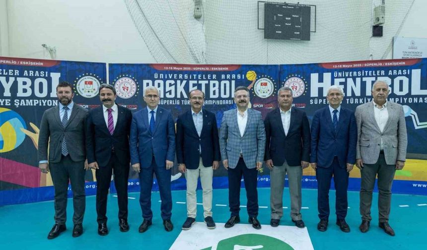 Ünilig Süper Lig Müsabakaları başladı