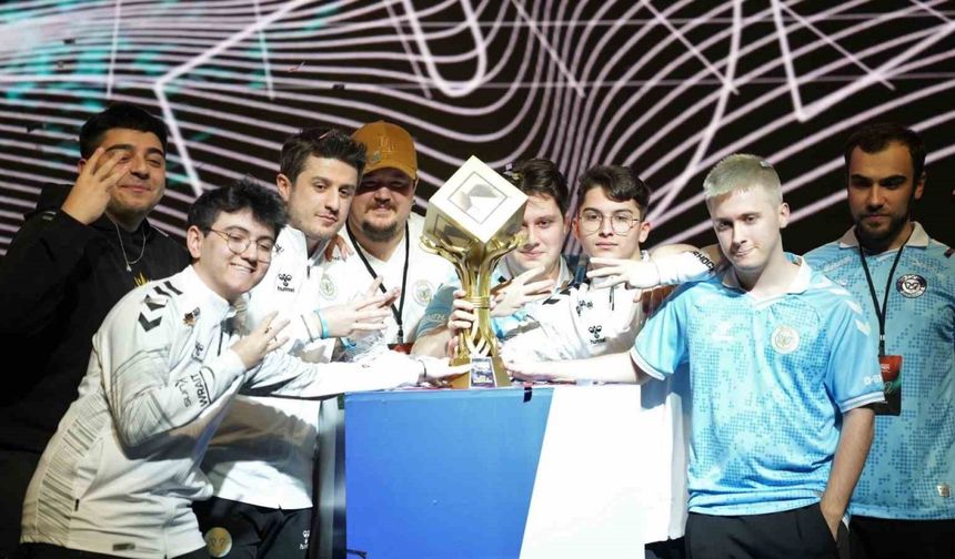 Valorant Challengers Türkiye Birlik Ligi’nde 2. Split şampiyonu BBL PCIFIC oldu
