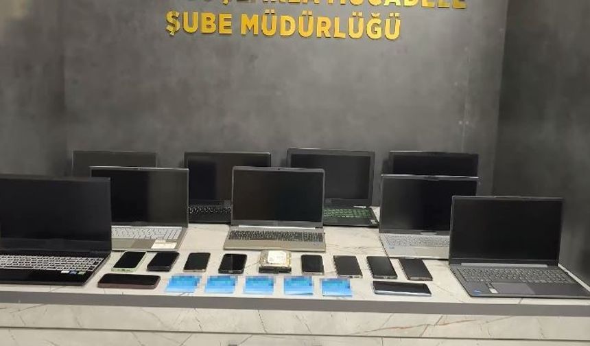 Van’da ‘yasa dışı bahis’ operasyonunda 4 tutuklama