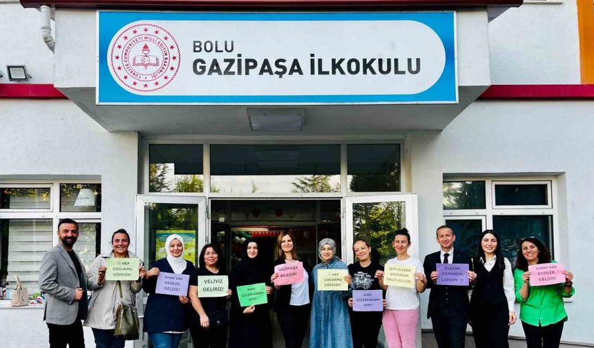 ’Velivizyon’ projesi okul-aile iş birliğini güçlendiriyor
