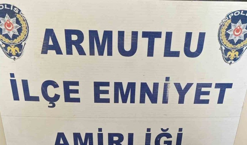 Yalova’da uyuşturucu operasyonunda 2 tutuklama