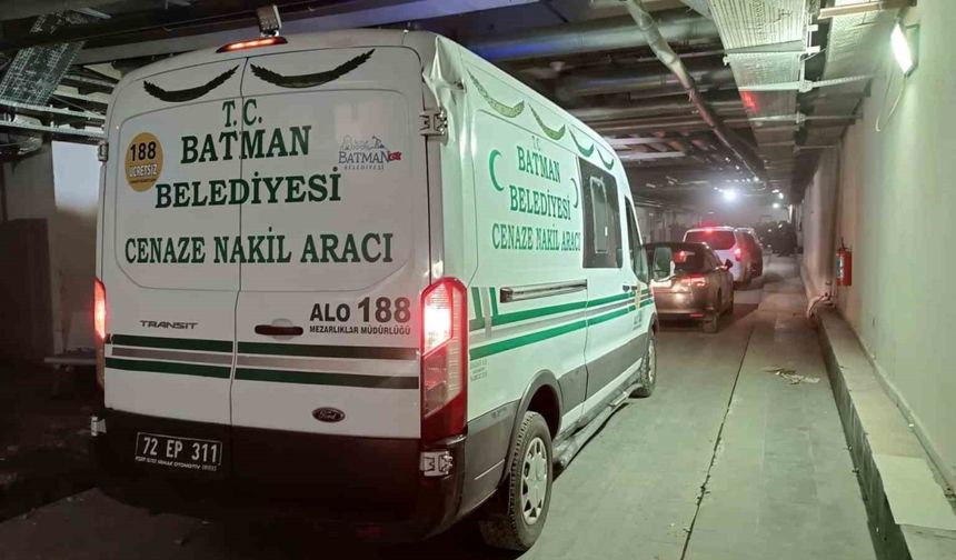 Yaşama 5 gün tutunabildi