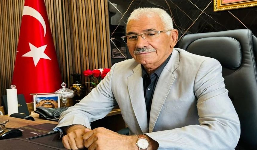 Yeniden Refah Partisi Şanlıurfa kurucu il başkanı hayatını kaybetti