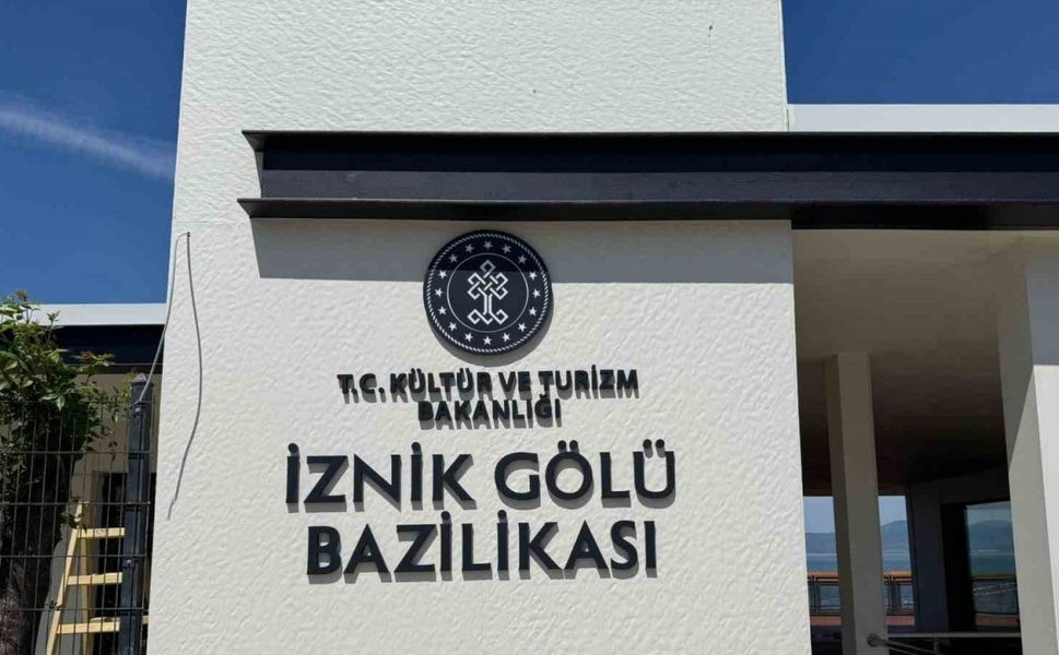 Papa’nın geleceği İznik Bazilikası müze oldu