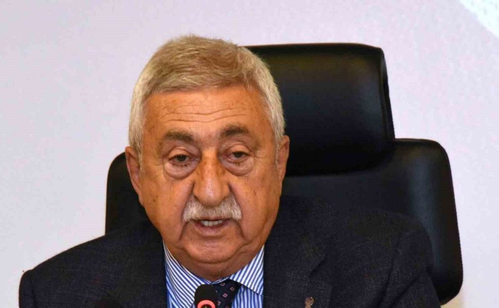 TESK Başkanı Palandöken: "Sosyal güvenlik, en temel haklardan biridir"